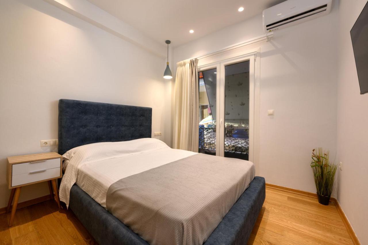 Kukos Apartment Corfu Kanoni  Eksteriør bilde